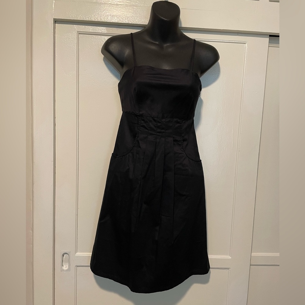 A/X Armani Exchange Black Mini Dress 😎